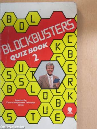 Blockbusters Quiz Book 2