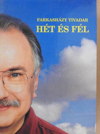 Hét és fél (dedikált példány)