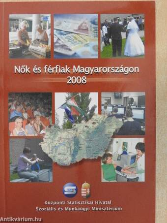 Nők és férfiak Magyarországon 2008