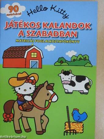 Játékos kalandok a szabadban