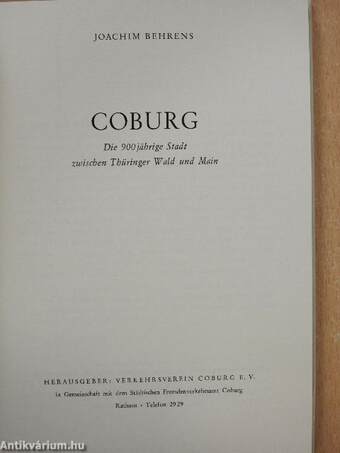 Coburg