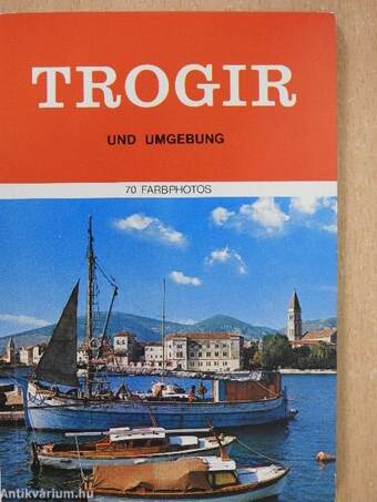 Trogir und Umgebung