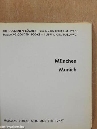 München/Munich