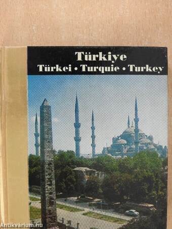 Türkiye/Türkei/Turquie/Turkey
