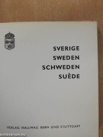 Sverige/Sweden/Schweden/Suéde