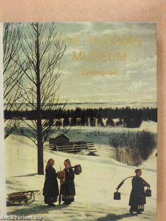 The Russian Museum, Leningrad