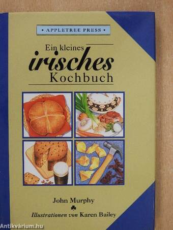 Ein kleines irisches Kochbuch
