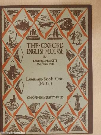 The Oxford English Course - Language Book I/2.