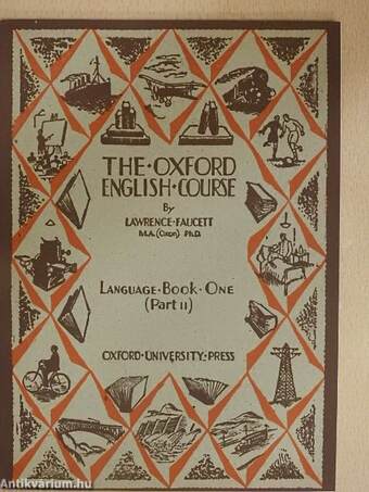 The Oxford English Course - Language Book I/2.