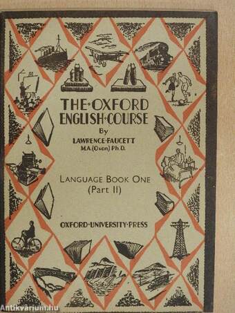 The Oxford English Course - Language Book I/2.