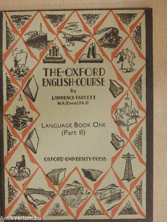 The Oxford English Course - Language Book I/2.