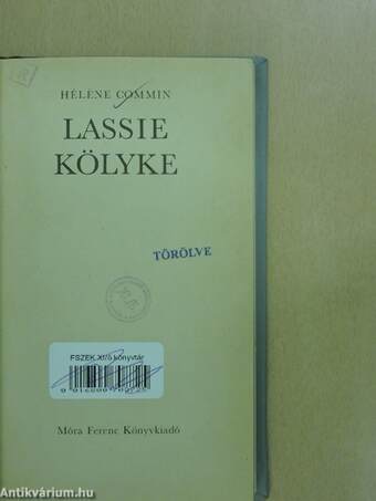 Lassie kölyke