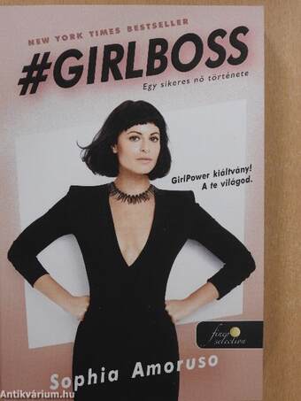 #girlboss