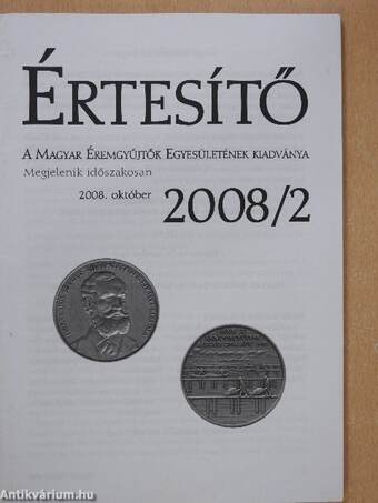 Értesítő 2008/2.