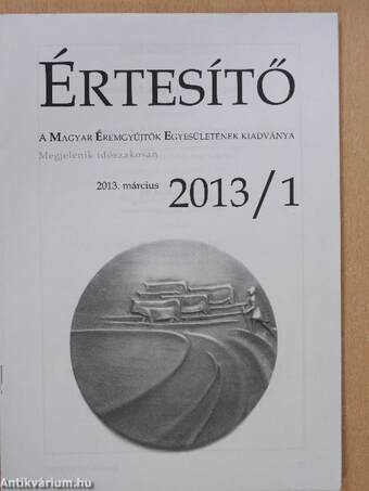 Értesítő 2013/1.