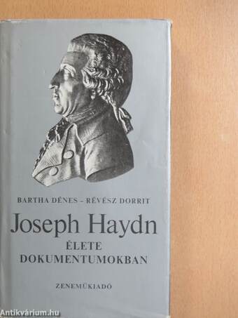 Joseph Haydn élete dokumentumokban