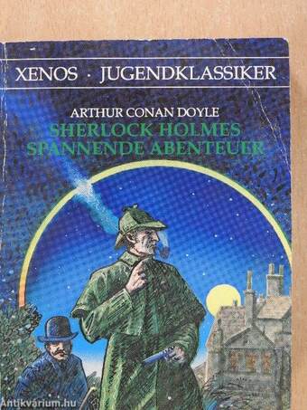 Sherlock Holmes Spannende Abenteuer