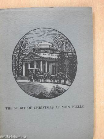 The Spirit of Christmas at Monticello