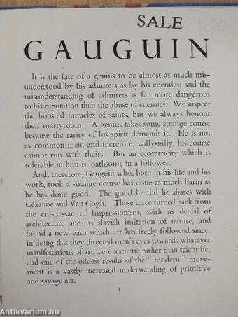 Gauguin