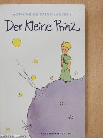 Der kleine Prinz