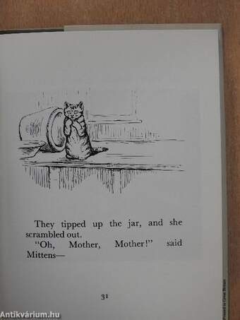 The Tale of Samuel Whiskers or The Roly-Poly Pudding