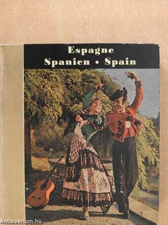 Espagne/Spanien/Spain