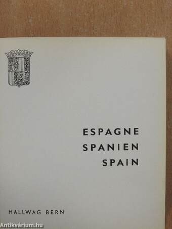 Espagne/Spanien/Spain