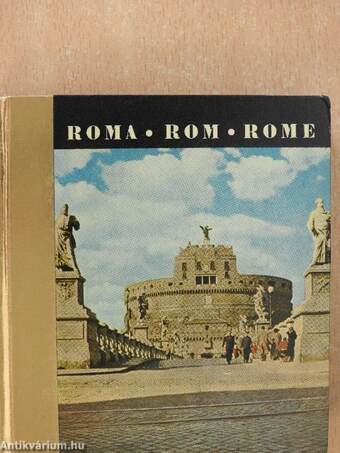 Roma/Rom/Rome