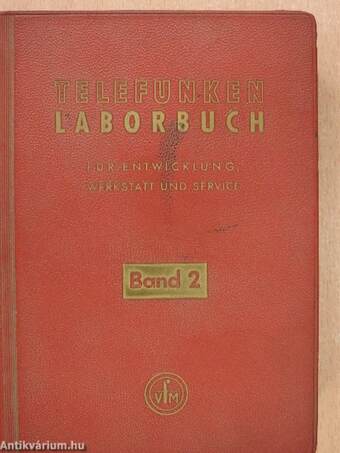 Telefunken Laborbuch II.