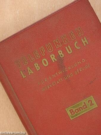 Telefunken Laborbuch II.