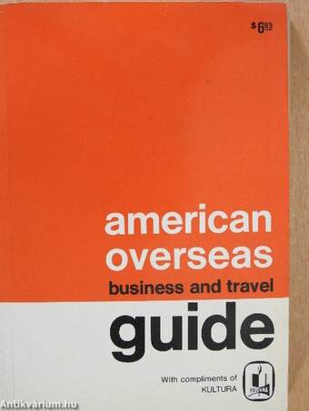 American Overseas Guide