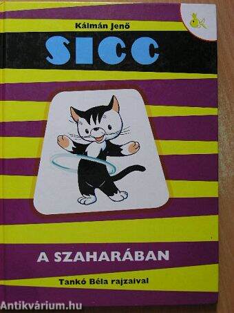 Sicc a Szaharában