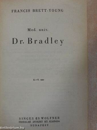 Dr. Bradley