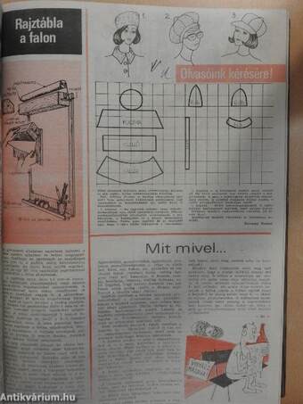 Családi Lap 1974-1976. (vegyes számok) (29 db)