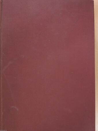 A Szegedi Orvostudományi Egyetem Kórbonctani és Kórszövettani Intézetének közleményei XIV. 1966-1968 (dedikált példány)