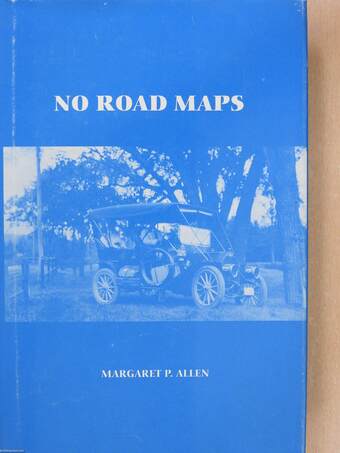 No road maps (dedikált példány)