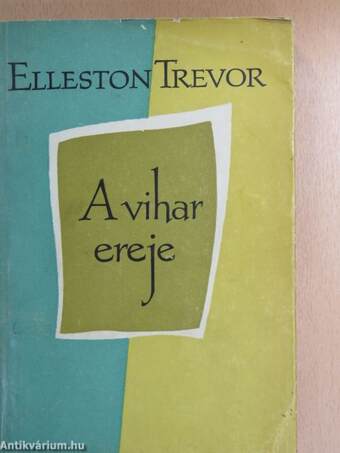 A vihar ereje