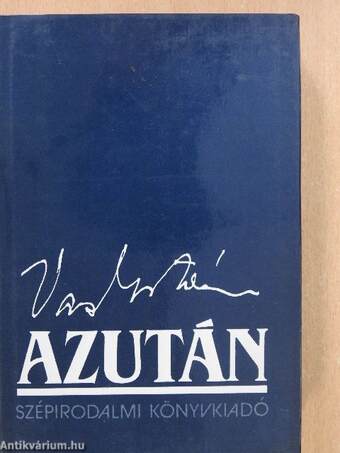 Azután I-II.