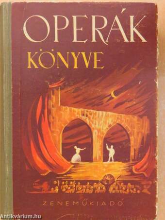 Operák könyve