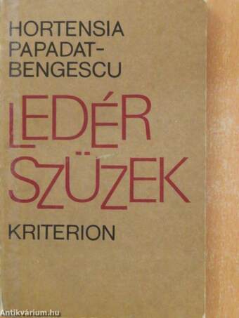 Ledér szüzek