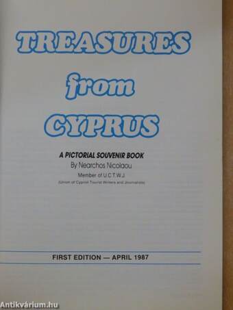 Treasures from Cyprus