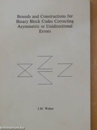 Bounds and Constructions for Binary Block Codes Correcting Asymmetric or Unidirectional Errors
