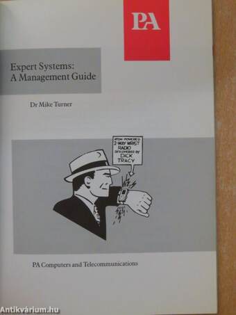 Expert Systems: A Management Guide