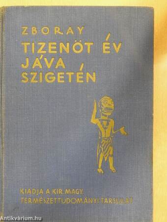 Tizenöt év Jáva szigetén