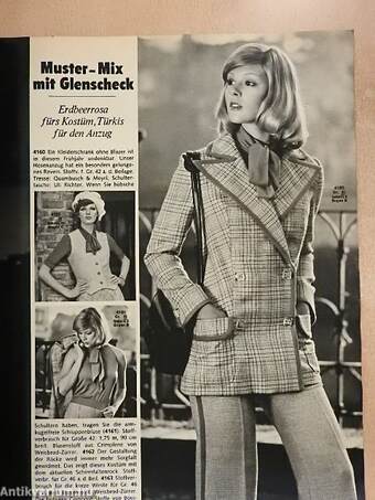 Burda Moden Februar 1972