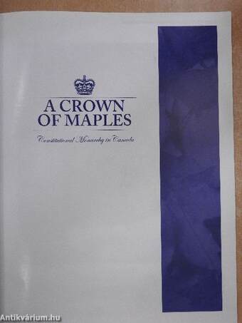 A Crown of Maples