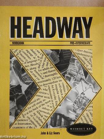 Headway - Pre-Intermediate - Workbook