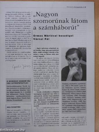 Szombat 2008. április 