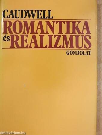 Romantika és realizmus