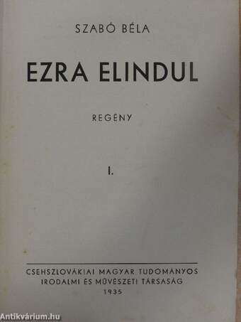 Ezra elindul I-II.